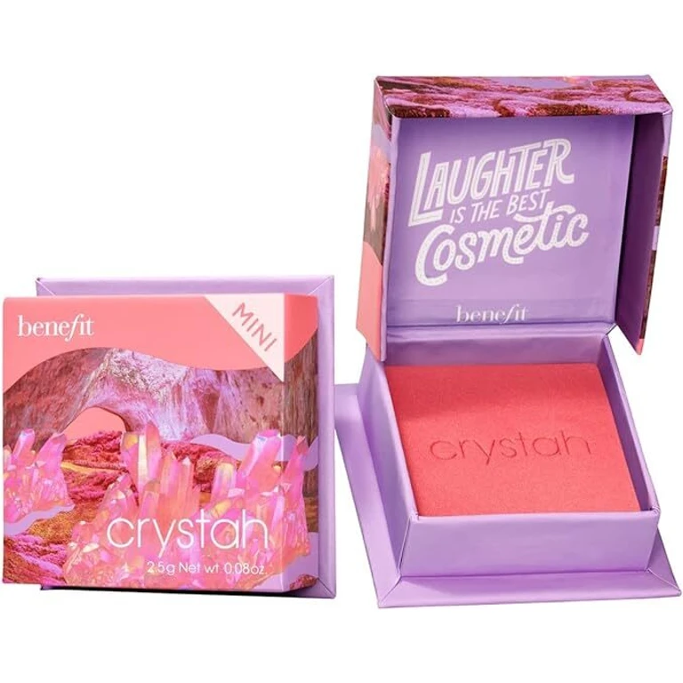 Blush Strawberry Pink Crystah 2.5 g