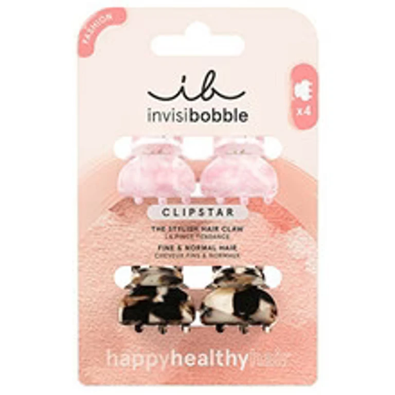 Clipstar Petit Four (4 pieces) - Hair clip