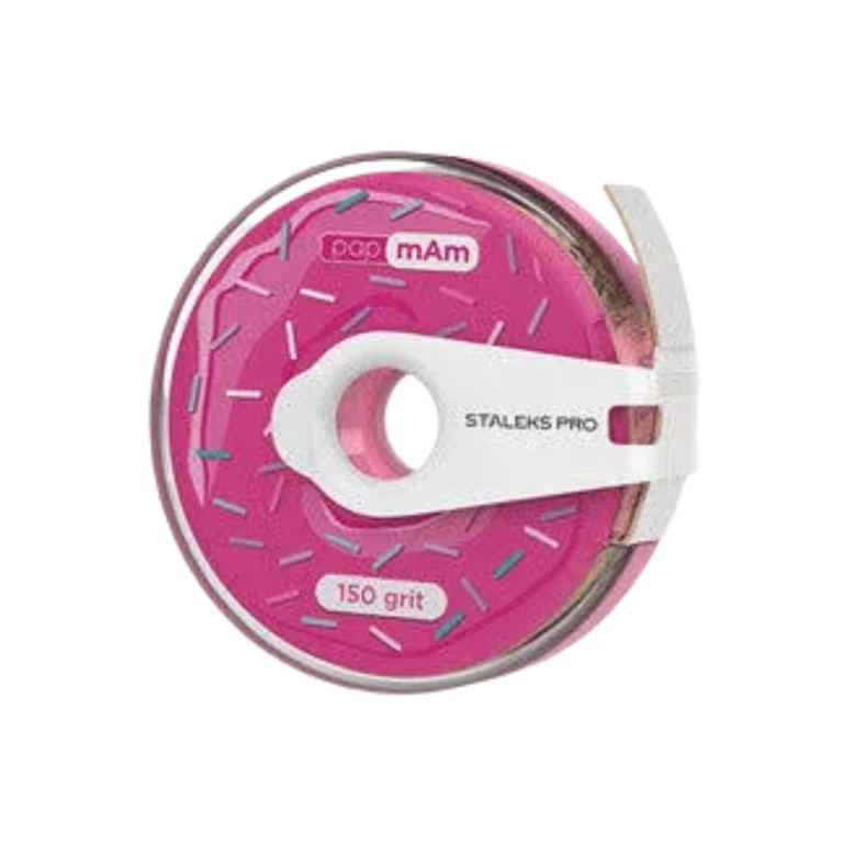Expert 150 PapmAm 8m White Disposable Sanding Belt