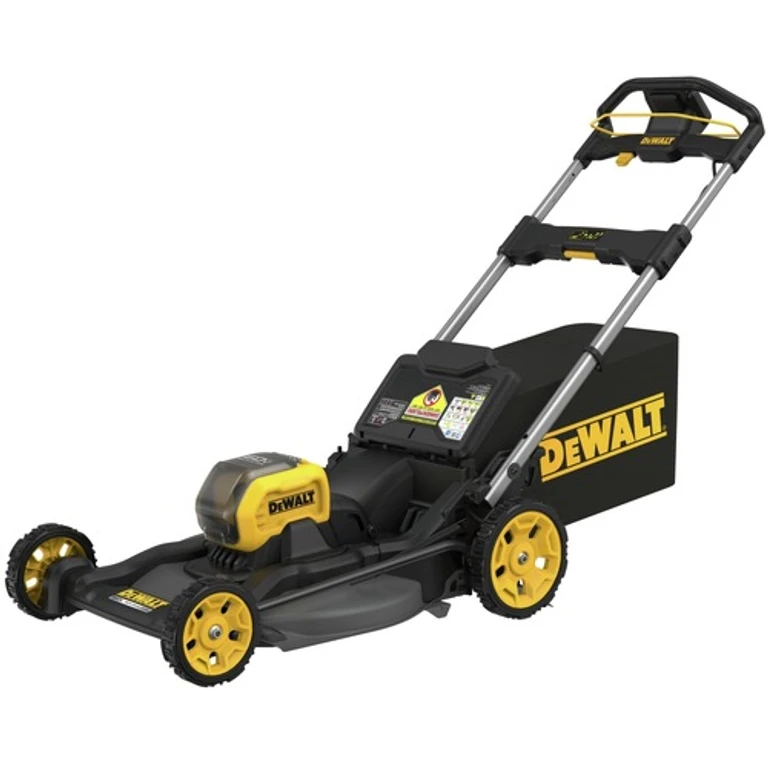 60V MAX Lithium-Ion Brushless Cordless Push Mower Kit (9 Ah)