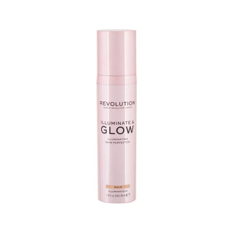 Gold Illuminating Liquid Face 40 ml