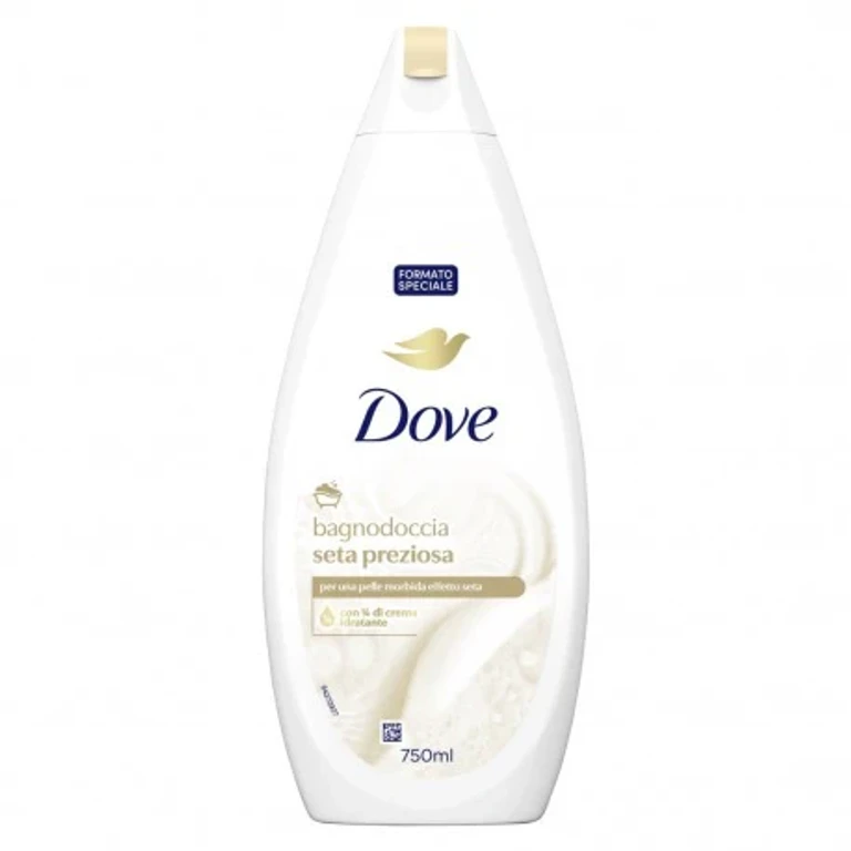 Precious Silk Duschgel 750 ml