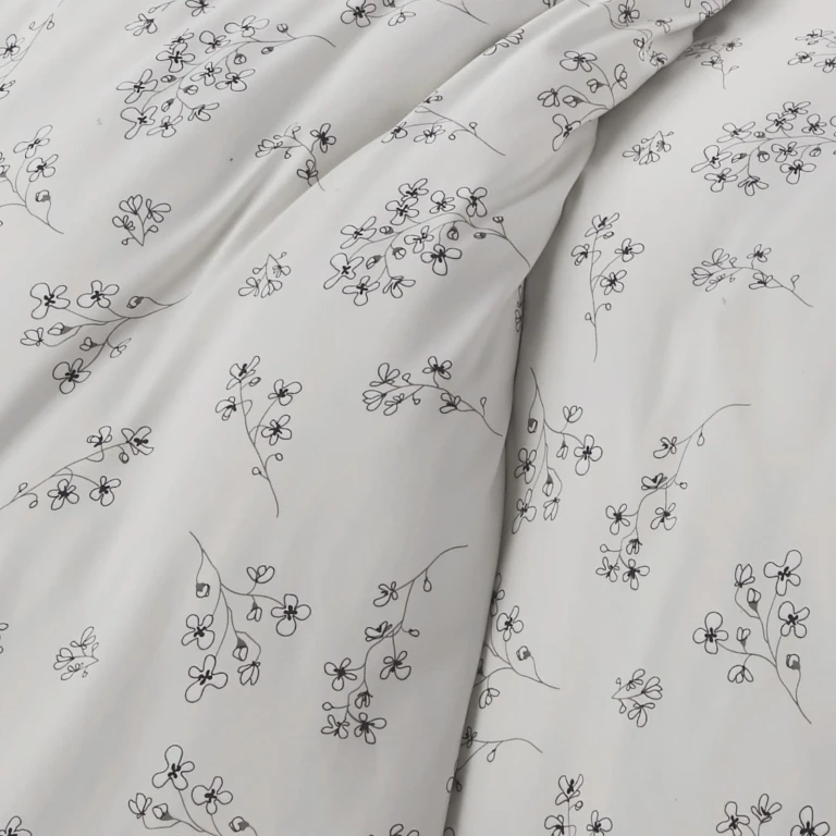 Sweet Florals Comforter Set