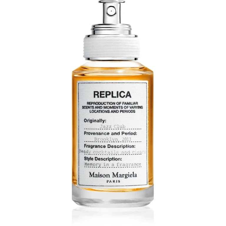 REPLICA Jazz Club Eau de Toilette for men 30 ml