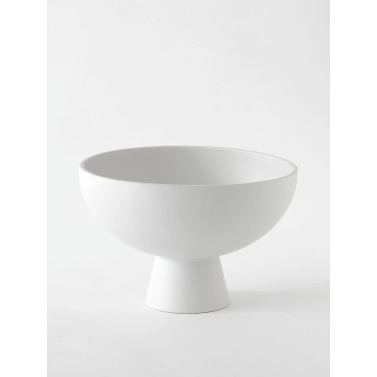 Vases Lifestyle color White (R1005VAPOROUSGREYLARGE)