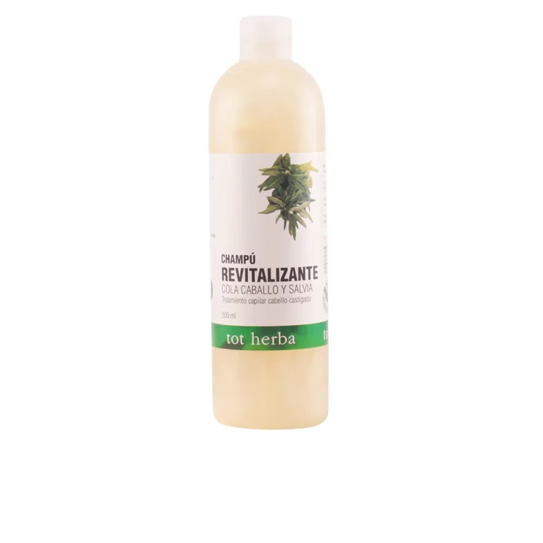 Horsetail and Sage Shampoo 500ml