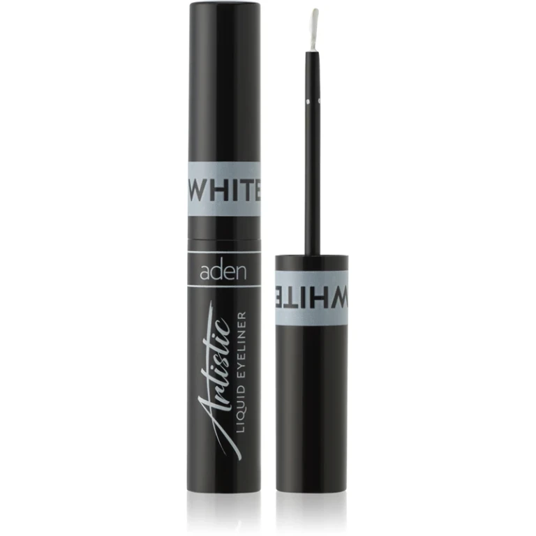 Artistic Liquid Eyeliner Color 02 White 3.5 ml