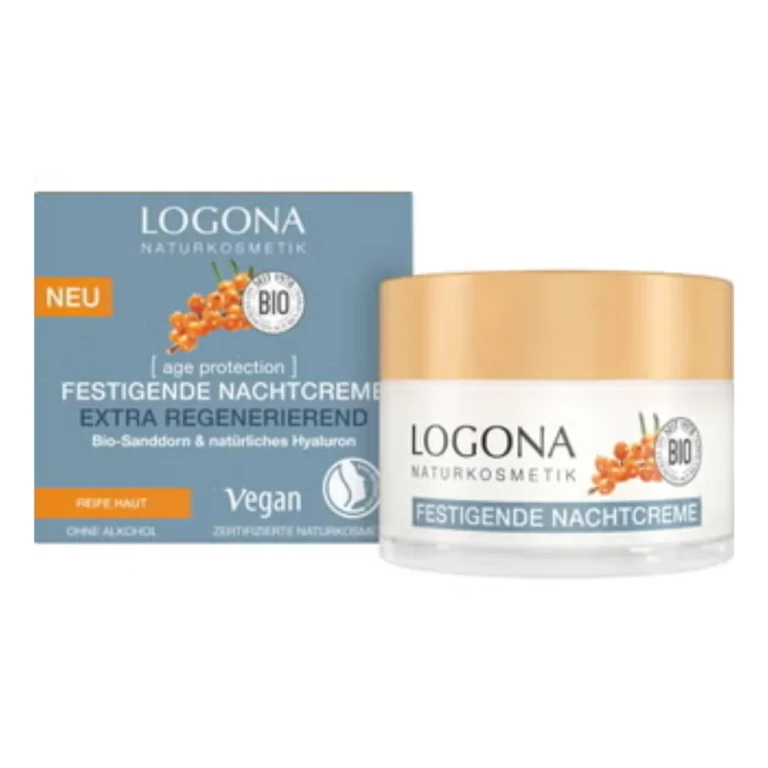 Age Protection Extra Regenerating Night Cream, 50 ml