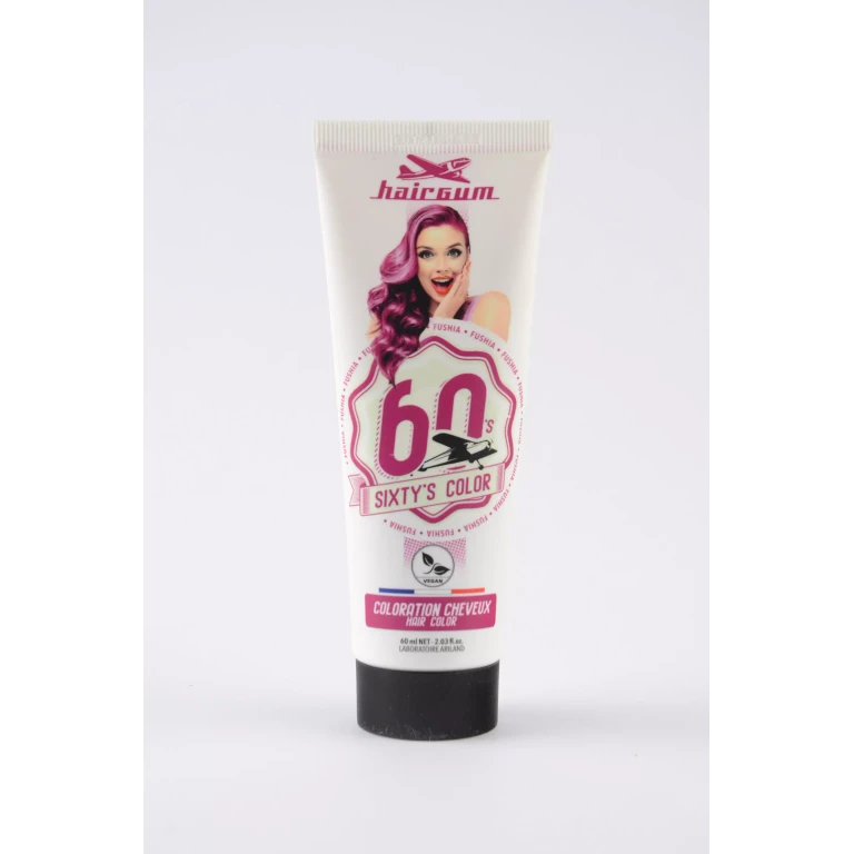 Sixty's Color de Cabello Fuchsia