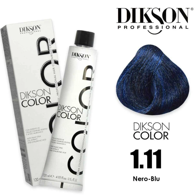 Color 120 Ml 1.11 - 111 Black Blue