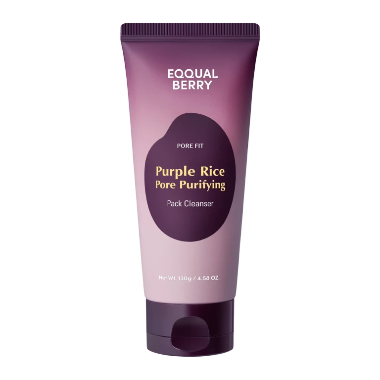 Purple Rice Pore Detergente Purificante 130g — Detergente