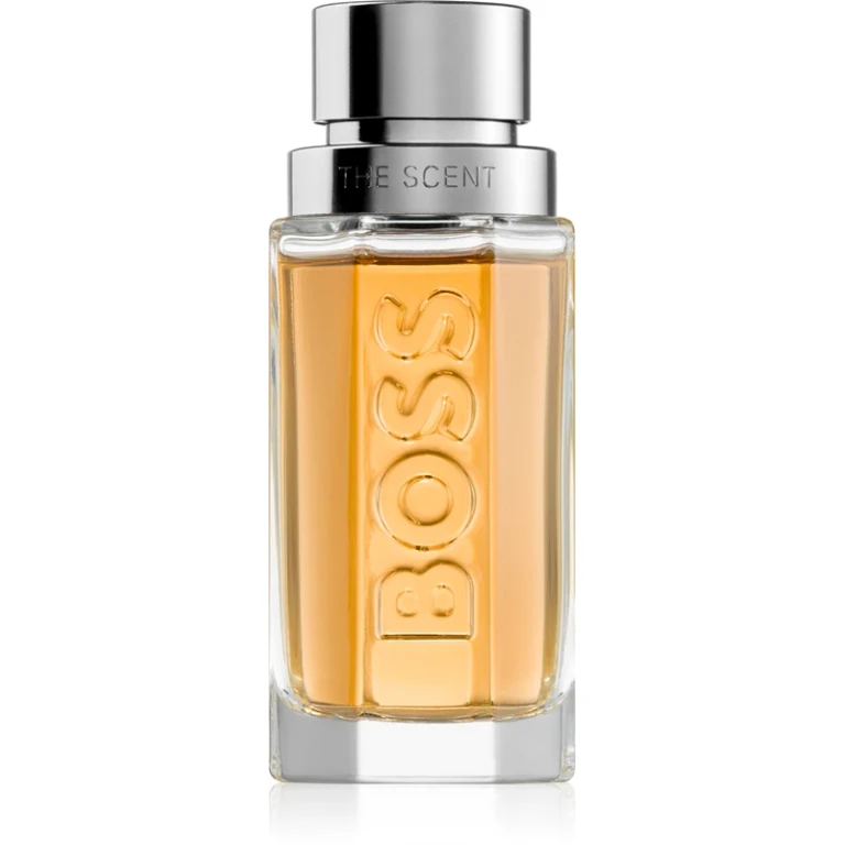 BOSS The Scent Eau de Toilette for men 50 ml