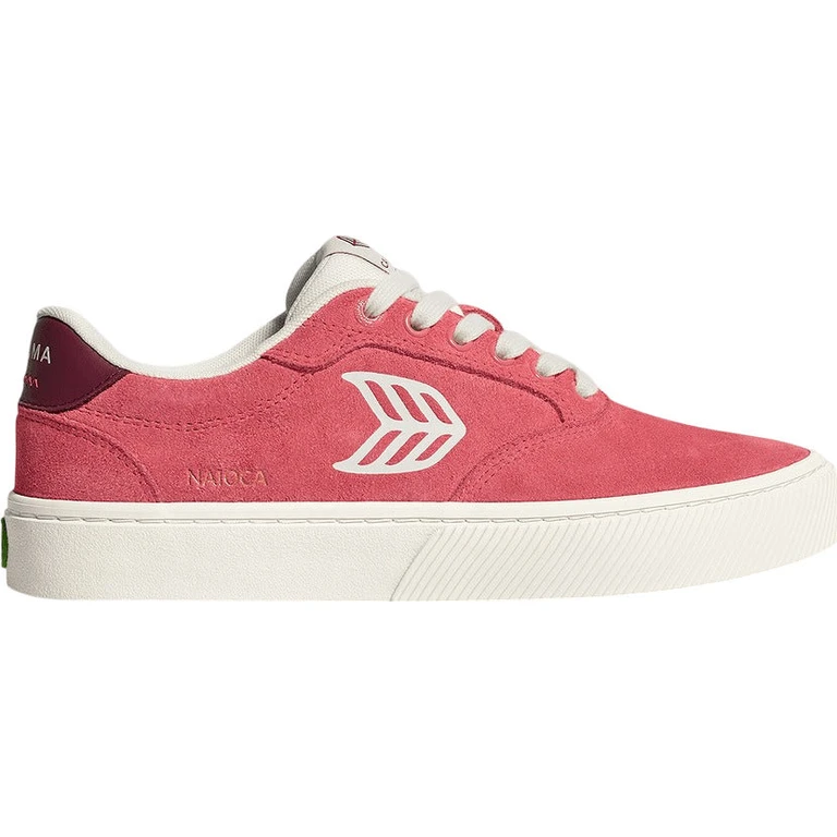 Naioca Suede Sneaker - Women's