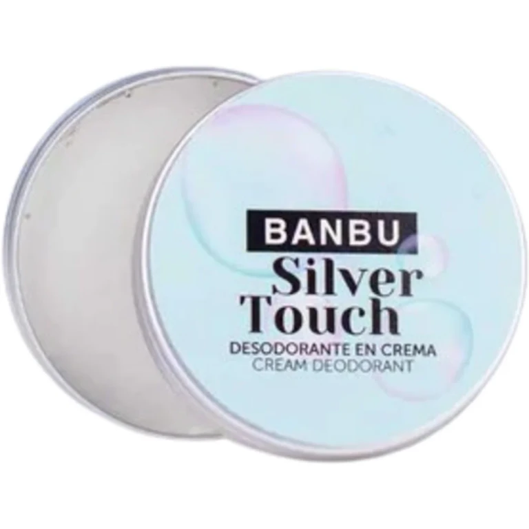 Deo Sensitive Silver Touch Cream (65 g)