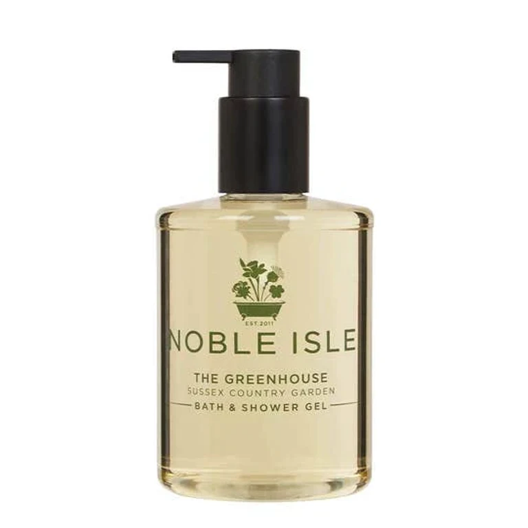 Greenhouse Bath and Shower Gel
