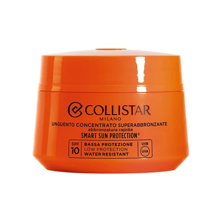 Intense tanning cream SPF 10 150 ml