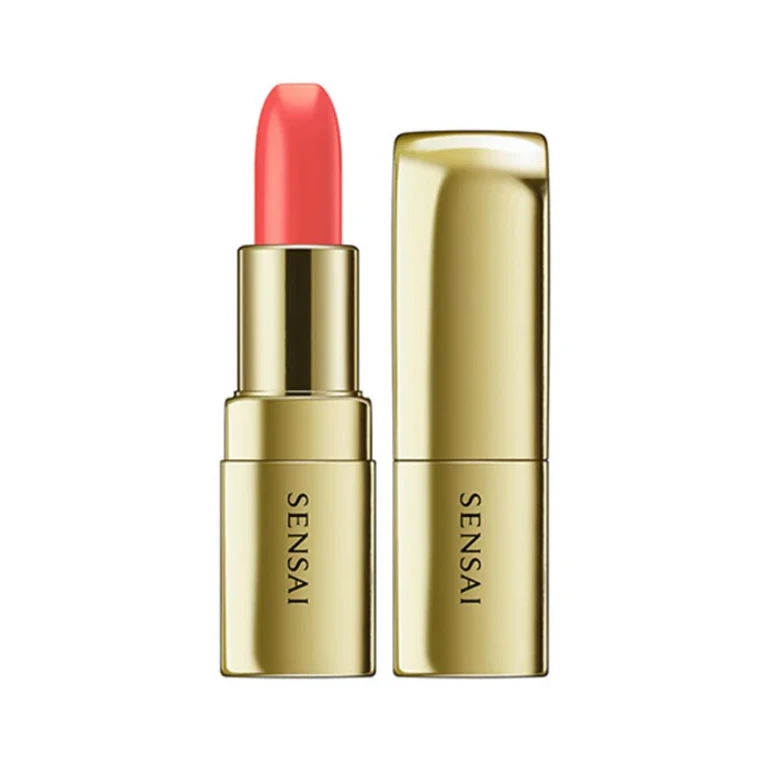 Lipstick 04 Hinageshi Orange