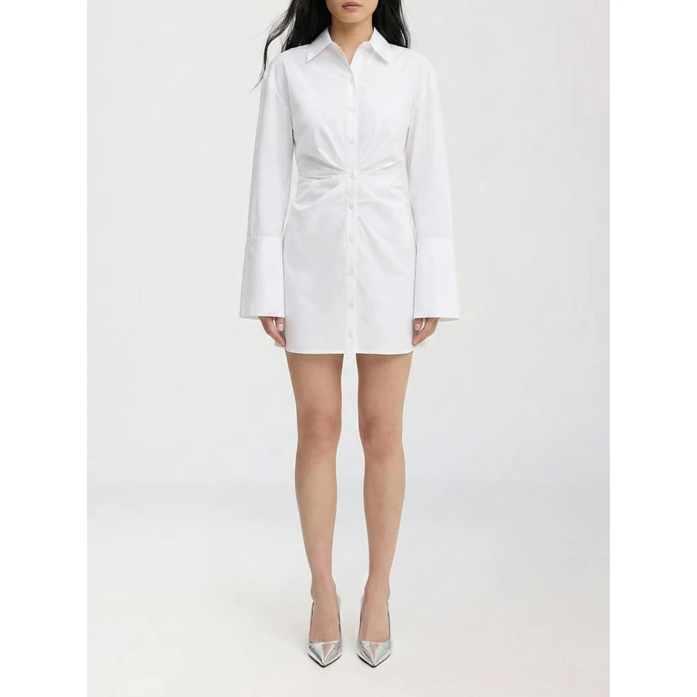 Dress Woman color White (115162400)