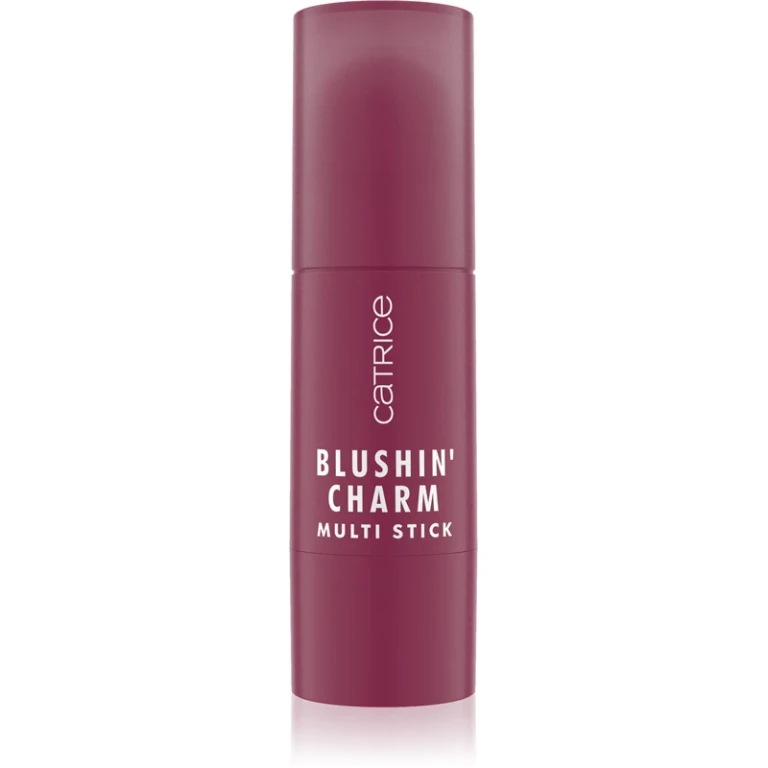 Blushin' Charm Multi Stick blush and highlighter stick color 030 Ruby Darling 5.5 g