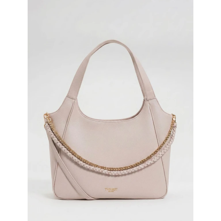 Faux Leather Bag (261TD801100059)