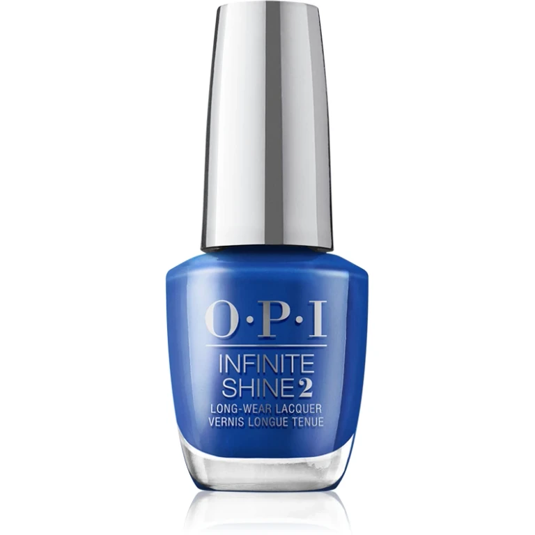 Infinite Shine The Celebration gel effect nail polish Ring in the Blue Year 15 ml