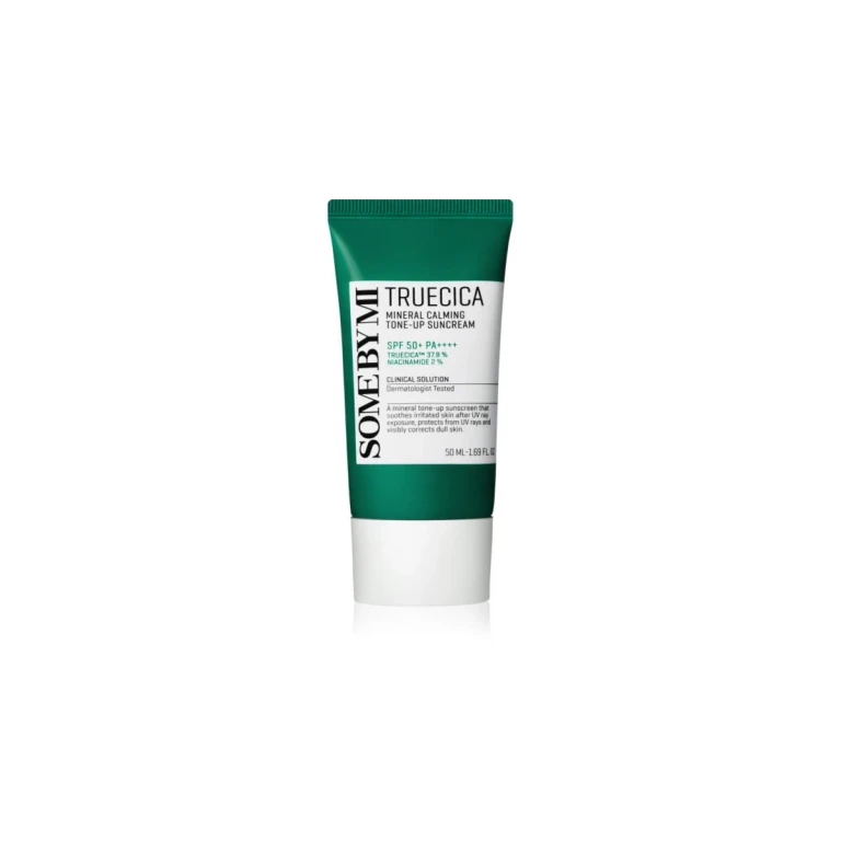 Truecica Mineral soothing and protective cream SPF 50+ 50 ml
