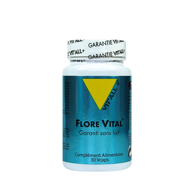Flora Vitale 30 Capsule