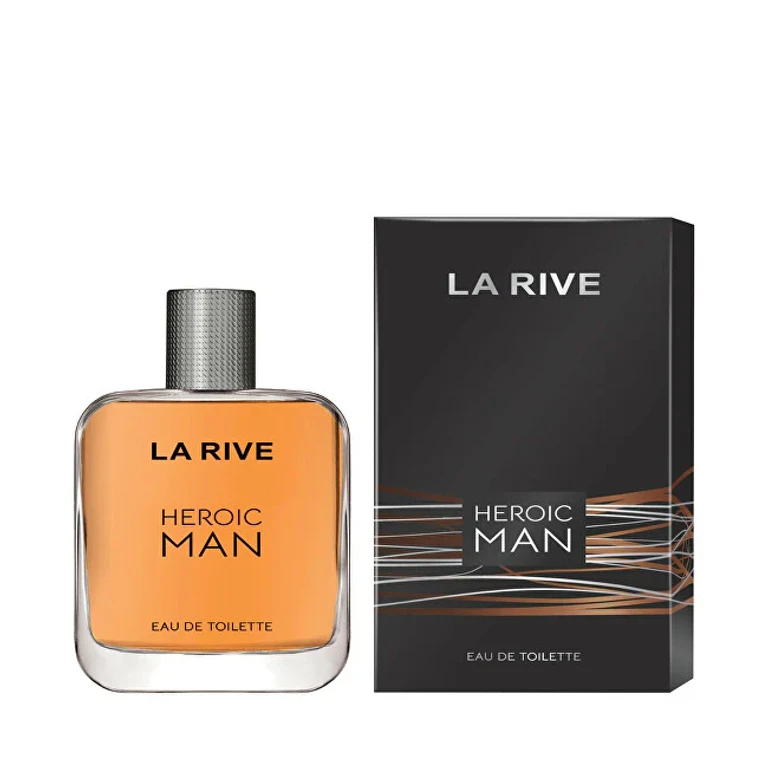 Heroic Man - Edt - Volume: 100 ml