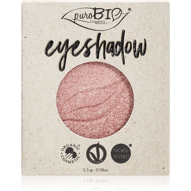 Cosmetics compact eyeshadow refill color 25 Pink 2.5 g