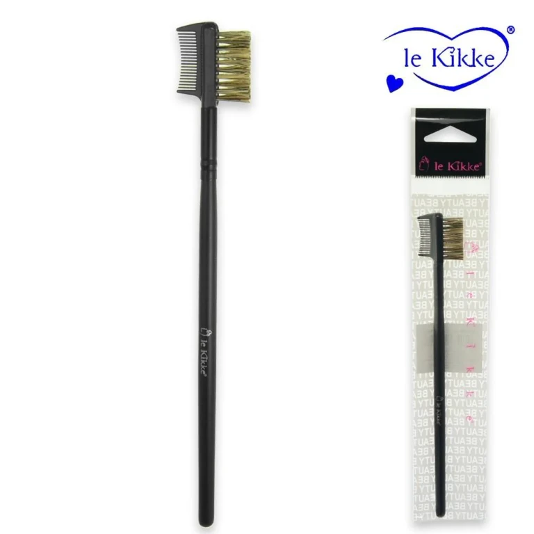 eyebrow comb