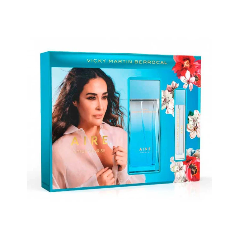 Aire Edt Spray 100ml Sets