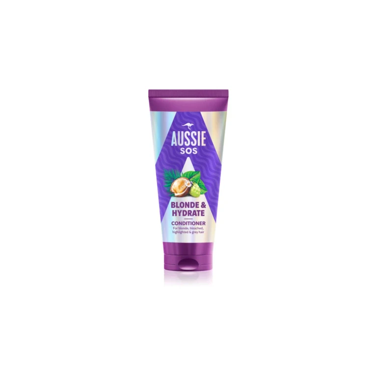 Aussie SOS Hydrating Conditioner for Blonde Hair 200ml