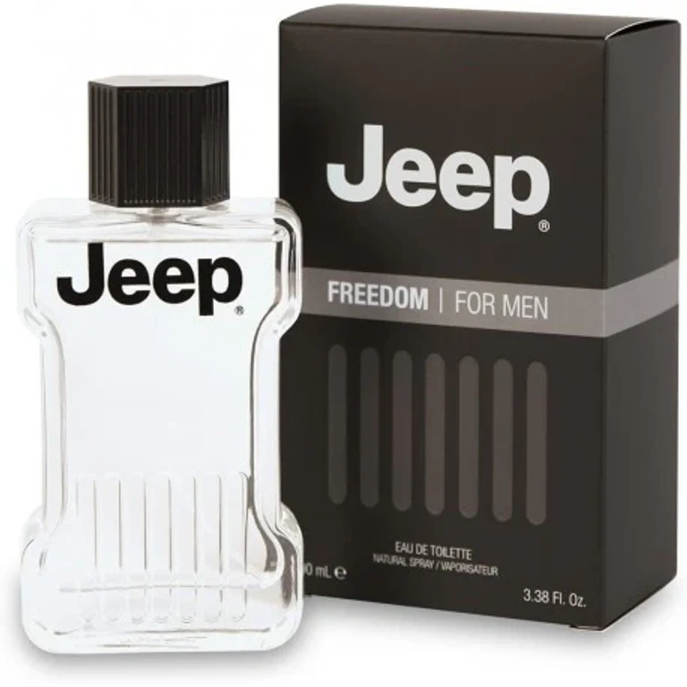 Freedom – Eau de Toilette
