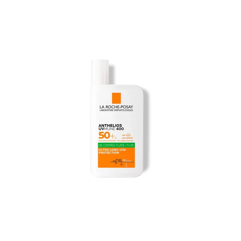 La Roche-Posay Anthelios UVMune 400 Sunscreen Face Lotion SPF 50+ 50 ml