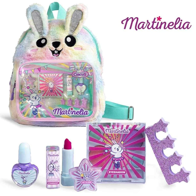 Fluffy Circus School Backpack Martinelia