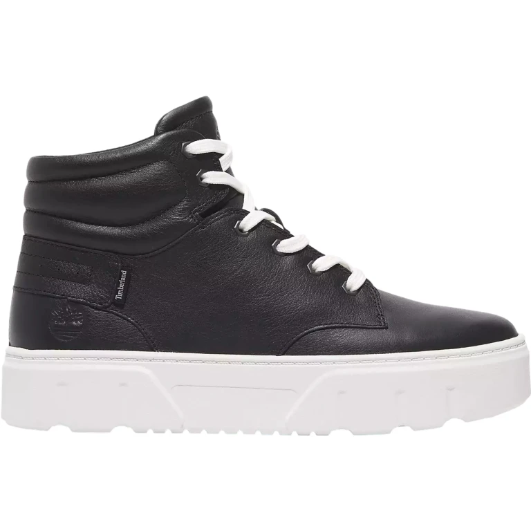 Women's Laurel Court High Top Lace-Up Sneaker