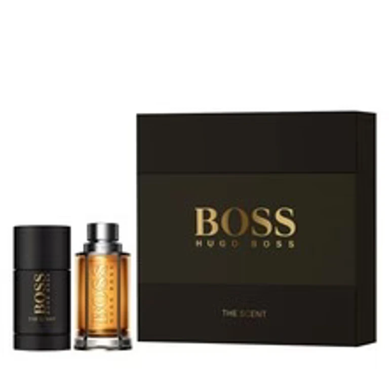 Hugo boss Boss The Scent SET Eau de toilette 100 ml + Deostick 75 ml - 100 ml
