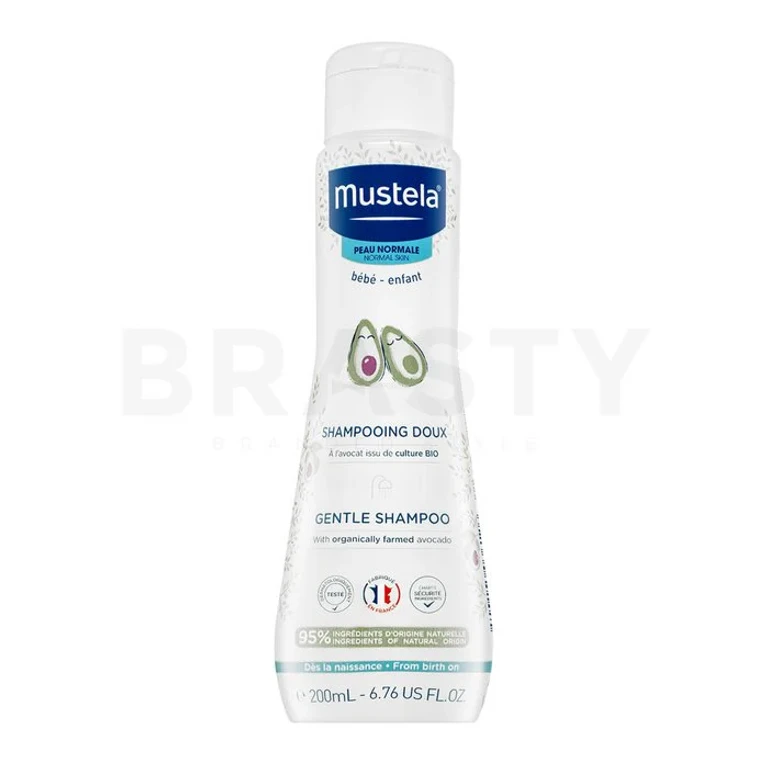 Gentle Shampoo 150 ml