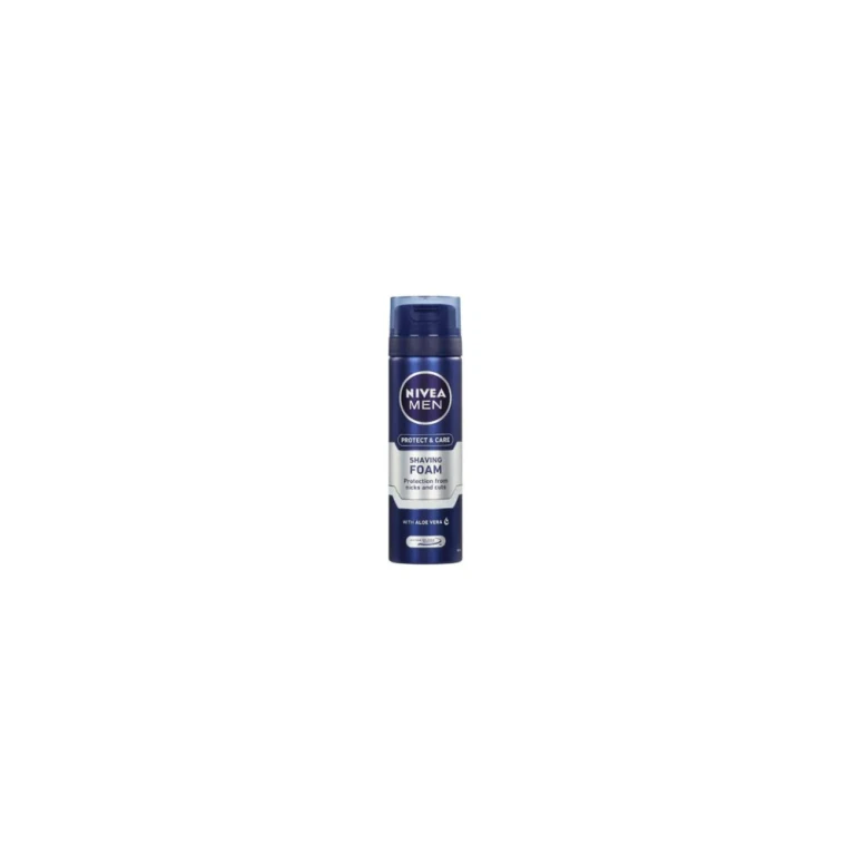 Nivea Men Protect & Care Shaving Foam - Cream 200 ml