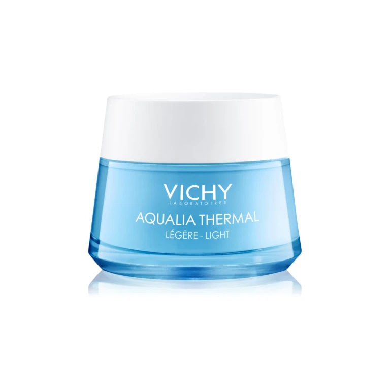 Aqualia Thermal Rehydrating Cream 48 HOURS Light Normal Skin 50ml