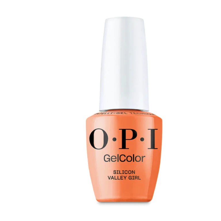ジェルポリッシュ ジェルカラー 15ml - シェード: シリコンバレーガール