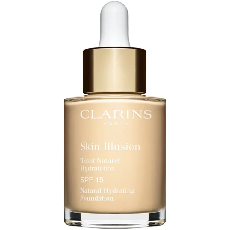 Skin Illusion Natural Illuminating Hydrating Foundation SPF 15 Color 100.5W Cream 30ml
