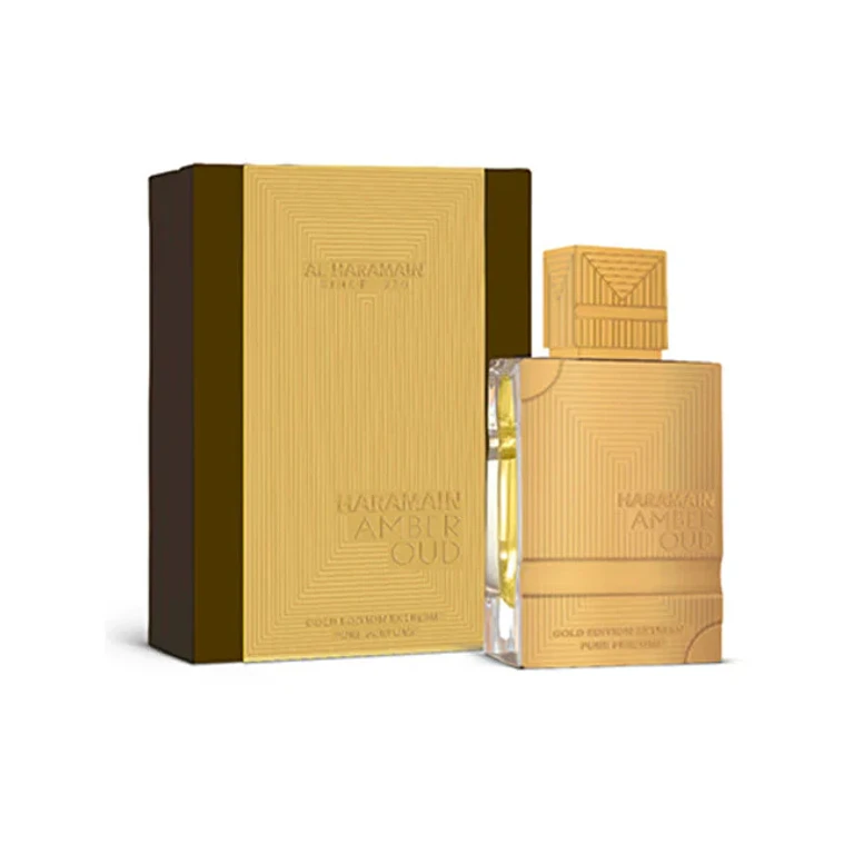 Amber Oud Gold Edition Extreme Extrait de Parfum