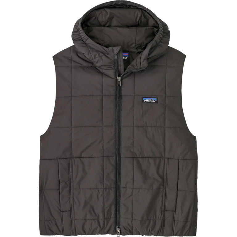 Light Gust Hooded Vest - Women's
