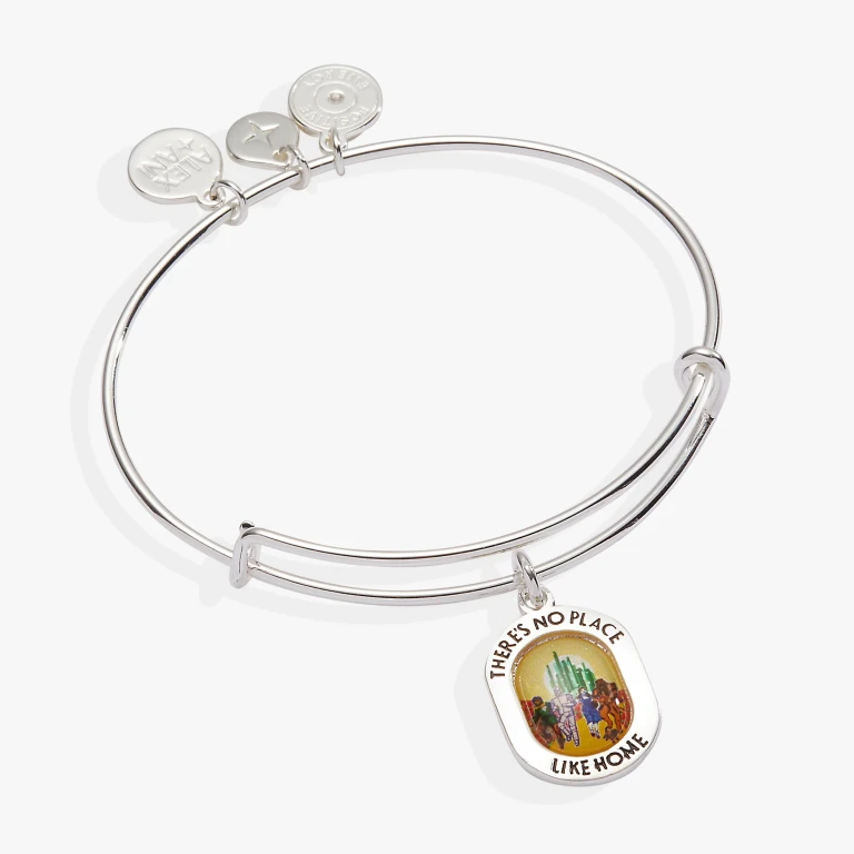 The Wizard of Oz "There's No Place Like Home" Bangle
