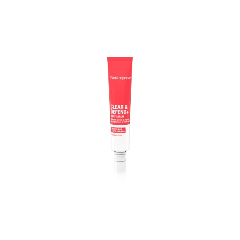Clear & Defend+ Peeling - Serum for problem skin - 30ml