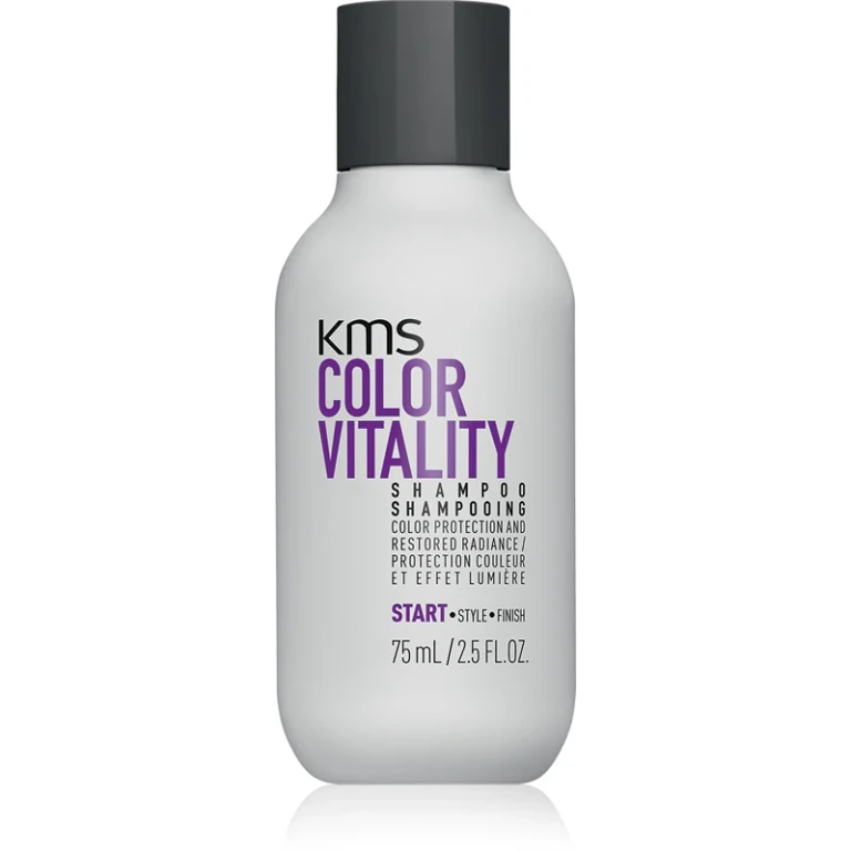 Color Vitality Nourishing Shampoo for Color-Treated Hair 75ml