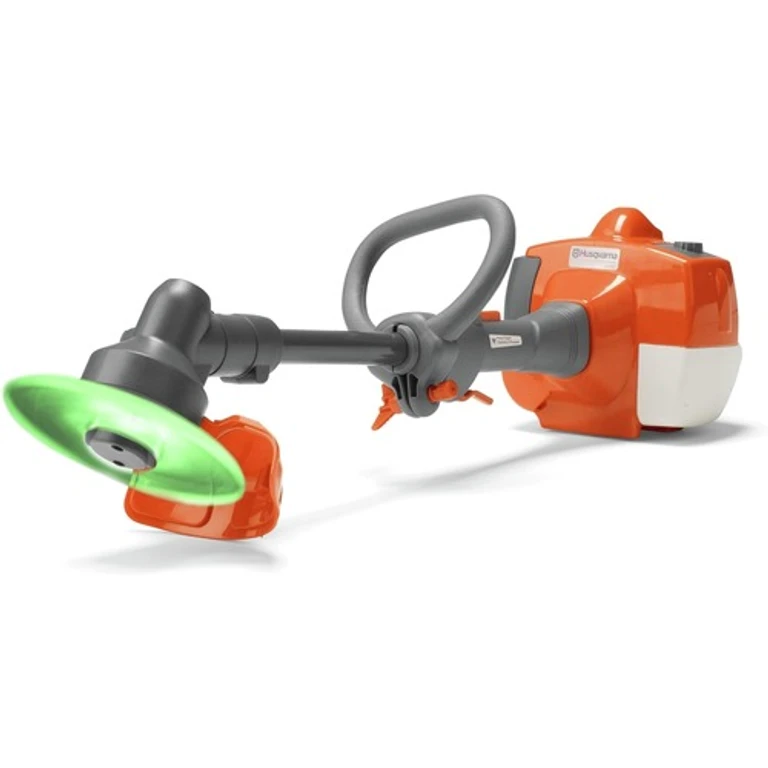 Toy Trimmer and Toy Weed Eater with Realistic Sounds and Light-Up Trimmer Line for Kids Ages 3 and Up