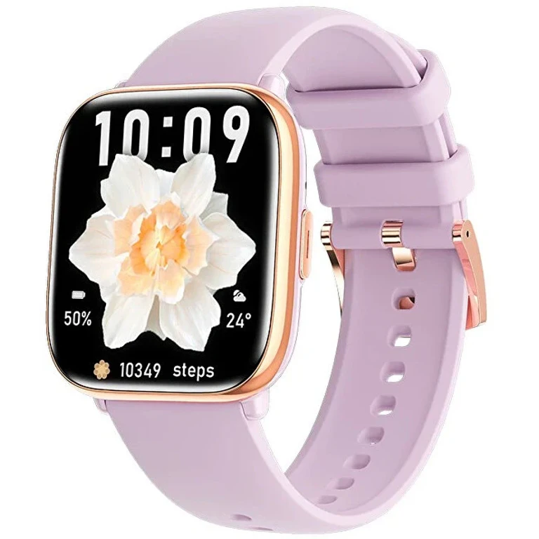 Smartwatch Carneo Proxima HR+ Black