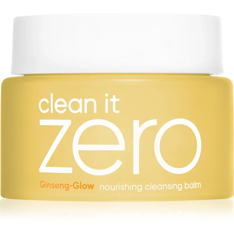 clean it zero Nourishing and hydrating cleansing and make-up removing balm 100 ml